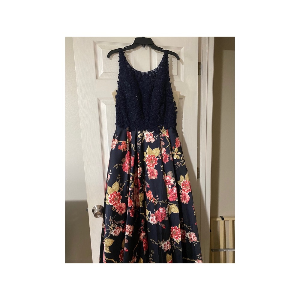 Formal dress